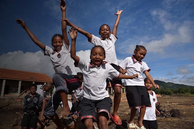 BachpanShala: Shaping Dreams, Building Futures with InAmigos Foundation